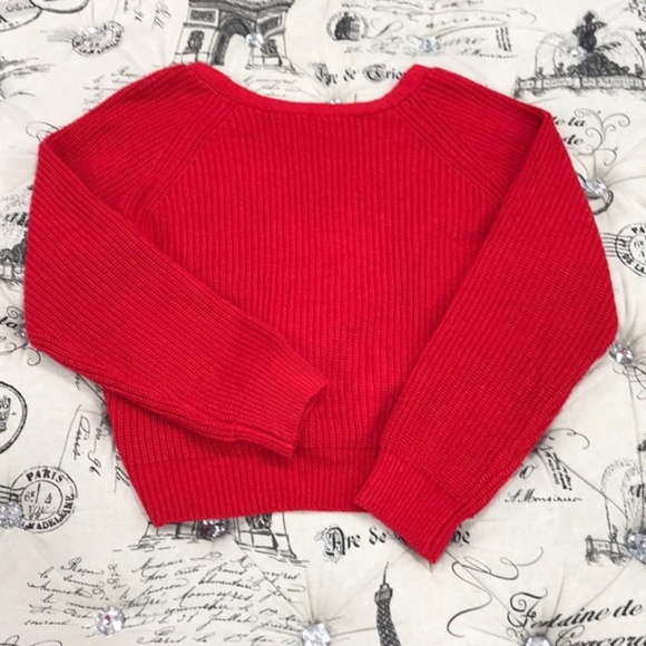 ASTR the Label Serena V-Back Sweater - Picture 6 of 8